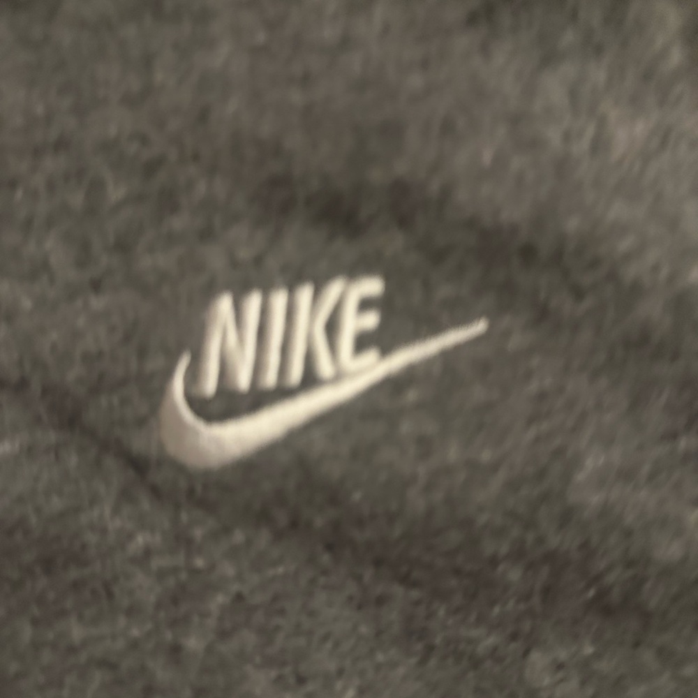 Nike Charcoal Sweatshirt